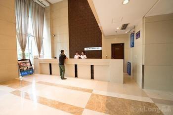 Fengtianyuan Business Hotel Liaoning Shenyang Exterior foto